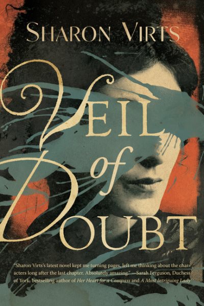 Veil of Doubt cover