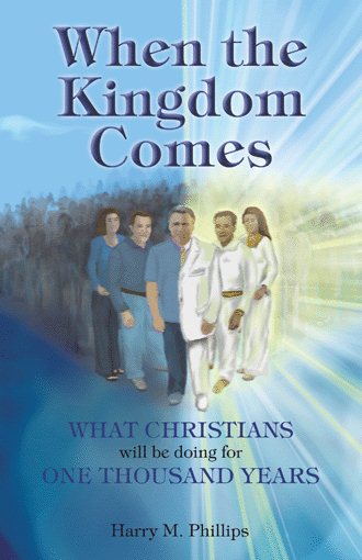 When the Kingdom Comes: From Global Chaos to Eden cover