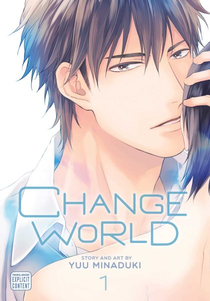 Change World, Vol. 1 (1) cover