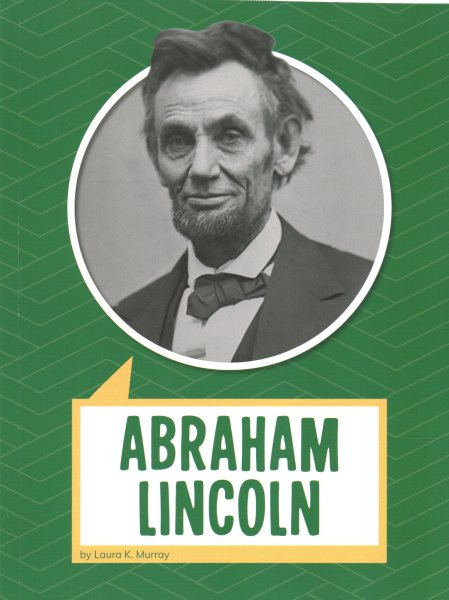 Abraham Lincoln (Biographies) cover