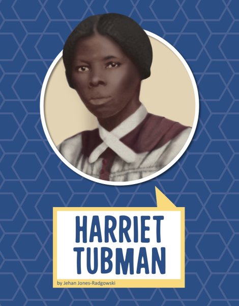 Harriet Tubman (Biographies) cover