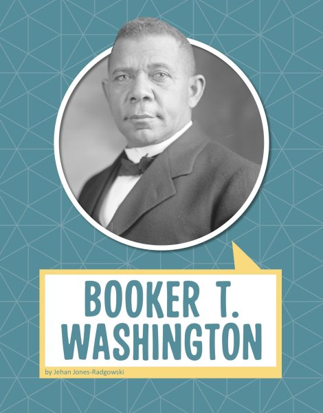 Booker T. Washington (Biographies) cover