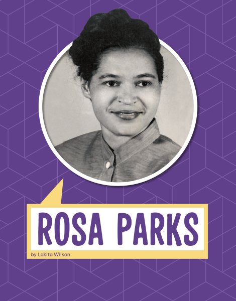 Rosa Parks (Biographies) cover