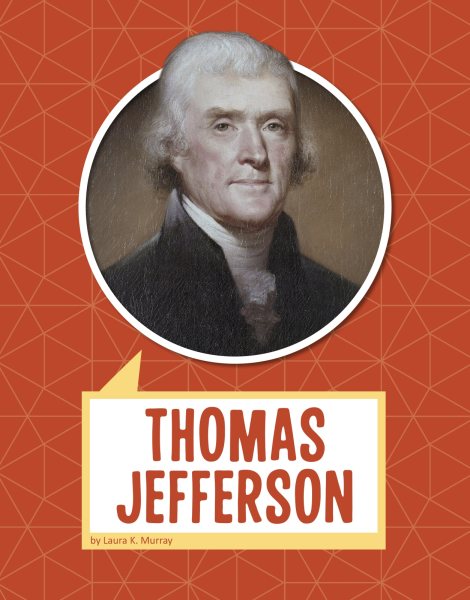 Thomas Jefferson (Biographies) cover
