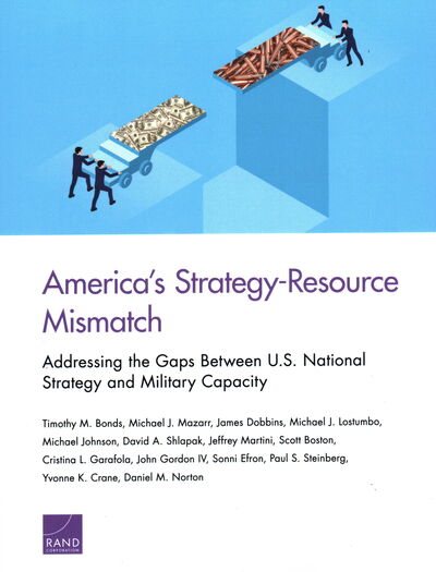 America’s Strategy-Resource Mismatch: Addressing the Gaps Between U.S. National Strategy and Military Capacity cover