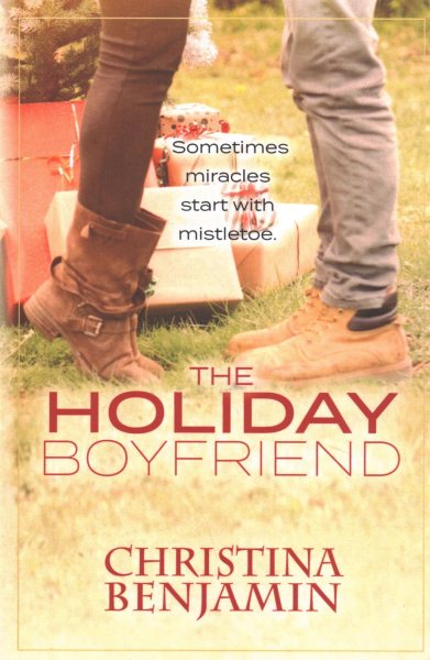 The Holiday Boyfriend (The Boyfriend Series) cover