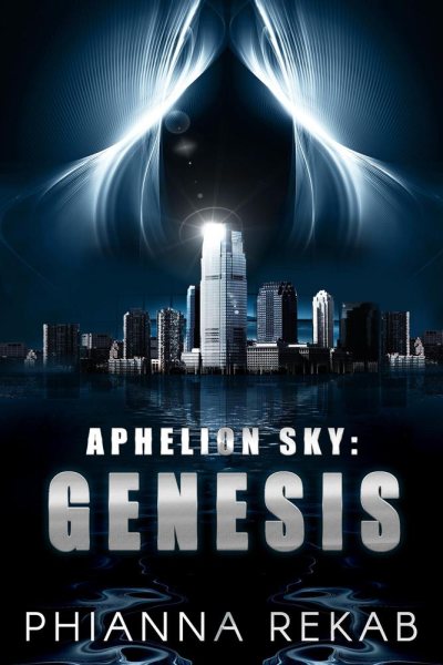 Aphelion Sky: Genesis cover