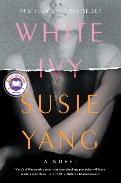 White Ivy: A Novel cover