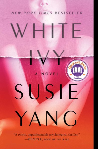 White Ivy: A Novel cover
