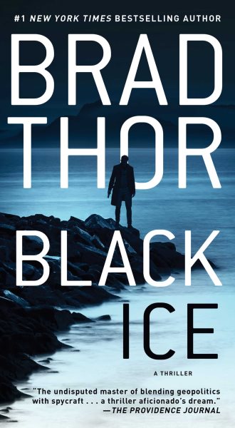Black Ice: A Thriller (20) (The Scot Harvath Series)