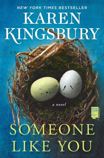 Someone Like You: A Novel cover