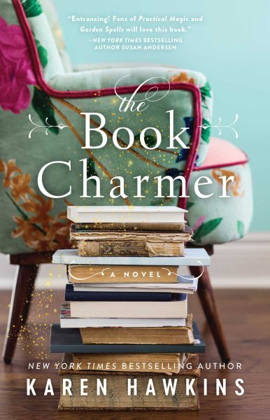 The Book Charmer (1) (Dove Pond Series) cover