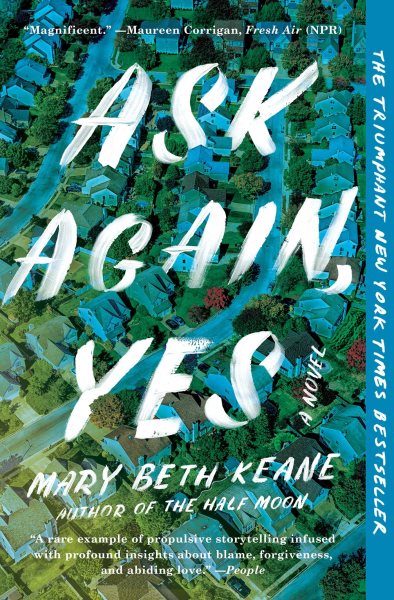 Ask Again, Yes: A Novel cover