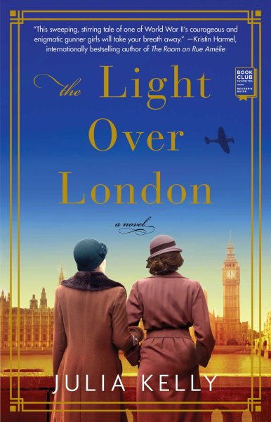 The Light Over London cover