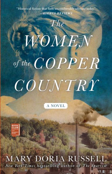 The Women of the Copper Country: A Novel cover