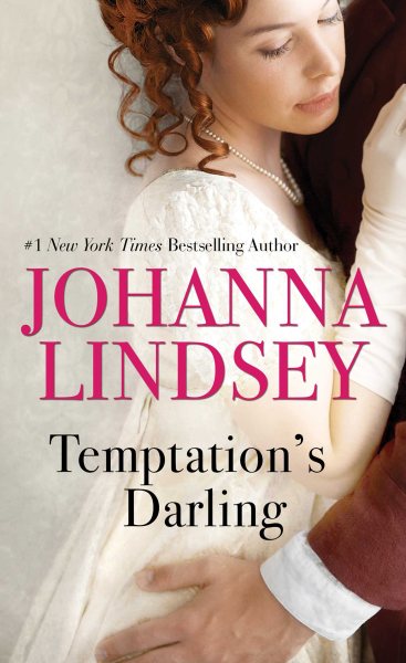 Temptation's Darling cover