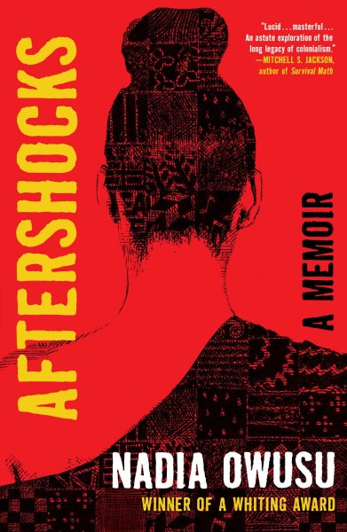 Aftershocks: A Memoir cover