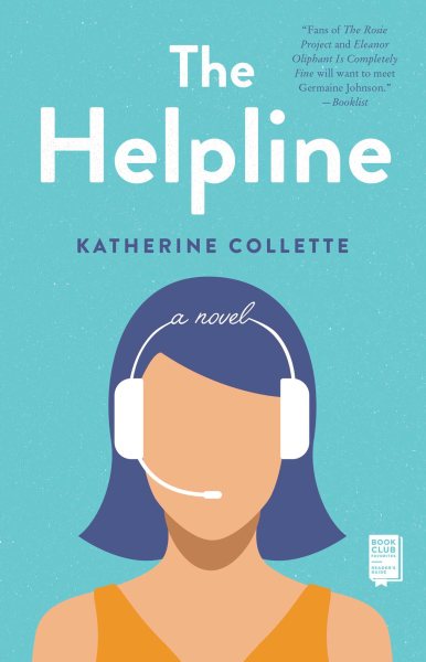 The Helpline: A Novel cover
