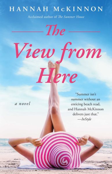 The View from Here: A Novel cover