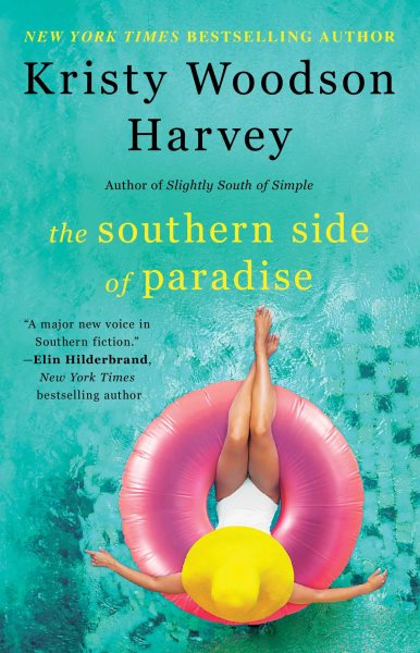 The Southern Side of Paradise (3) (The Peachtree Bluff Series) cover