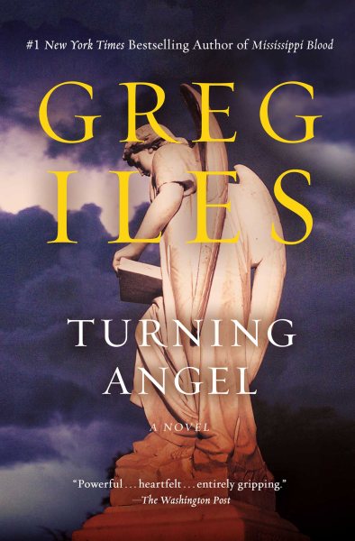Turning Angel: A Novel (Penn Cage Novels) cover