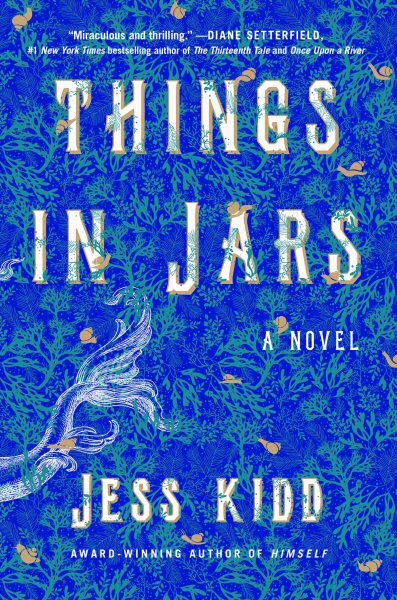 Things in Jars: A Novel cover