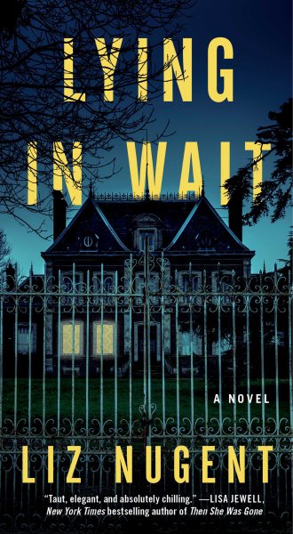 Lying in Wait: A Novel cover