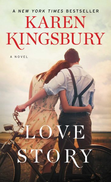 Love Story: A Novel (The Baxter Family) cover