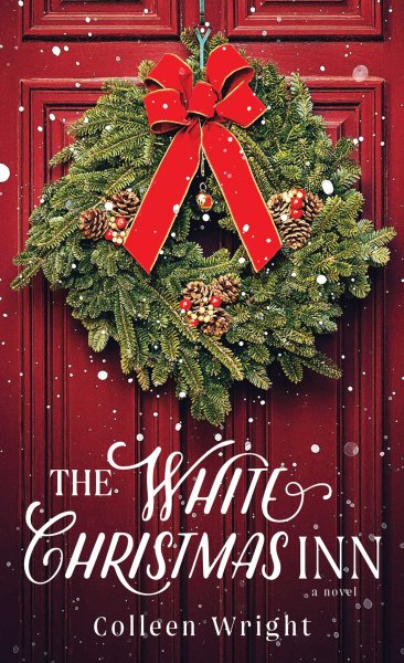 The White Christmas Inn: A Novel cover