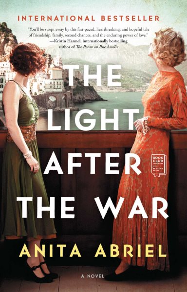 Light After the War: A Novel cover