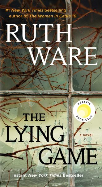 The Lying Game: A Novel cover