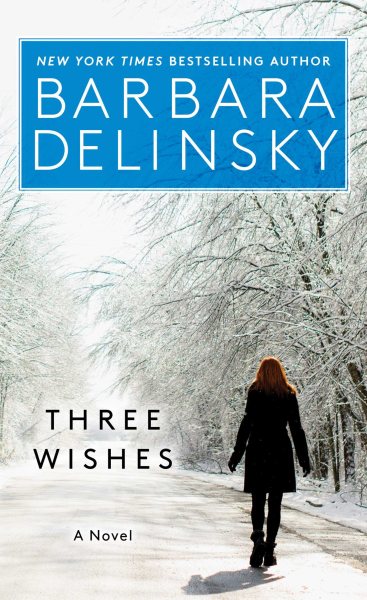 Three Wishes cover