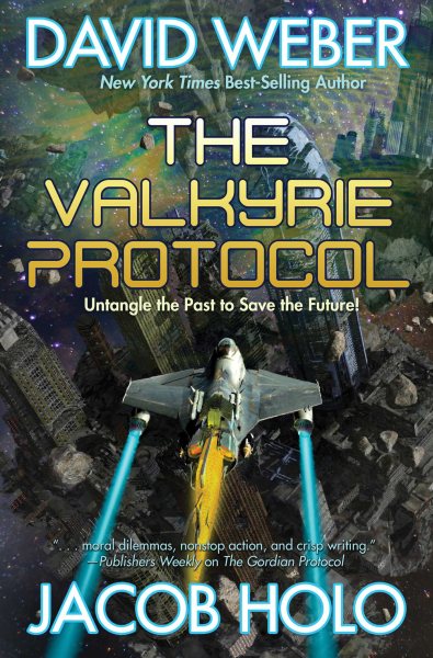 The Valkyrie Protocol (2) (Gordian Division) cover
