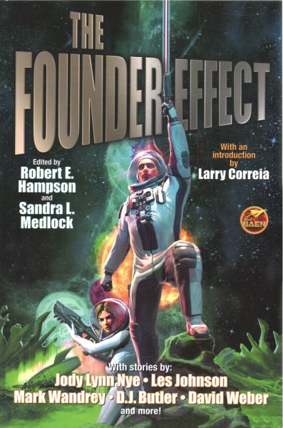 The Founder Effect cover