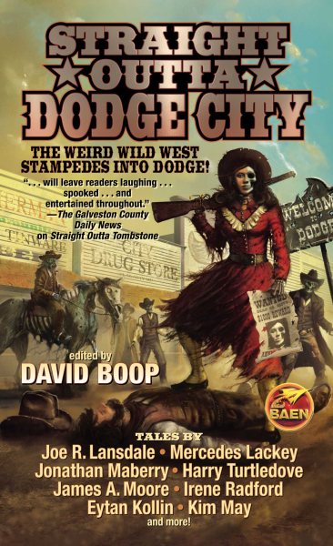 Straight Outta Dodge City cover