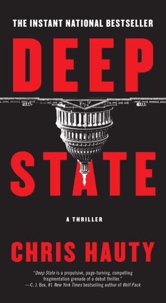 Deep State: A Thriller (1) (A Hayley Chill Thriller)