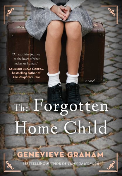 The Forgotten Home Child cover