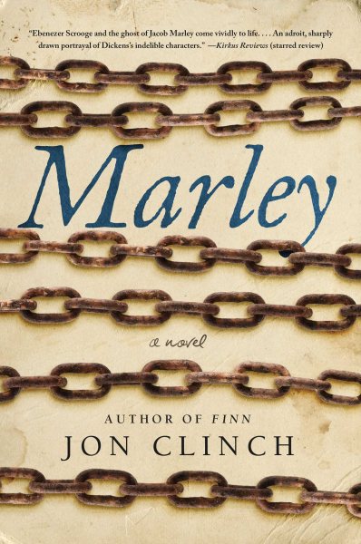 Marley: A Novel cover
