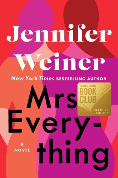Mrs. Everything (BN PROP): A Novel cover