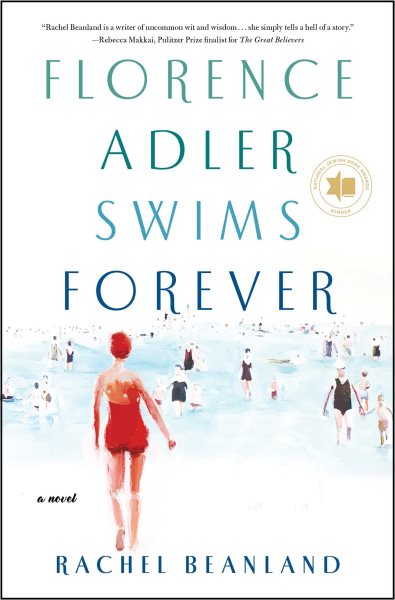 Florence Adler Swims Forever: A Novel cover