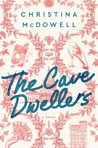 The Cave Dwellers cover