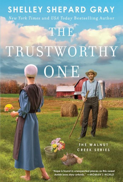 The Trustworthy One (4) (Walnut Creek Series, The) cover
