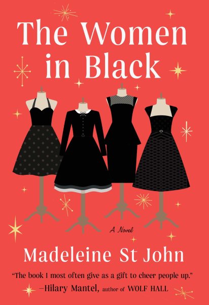 The Women in Black: A Novel cover