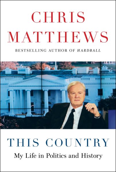 This Country: My Life in Politics and History cover