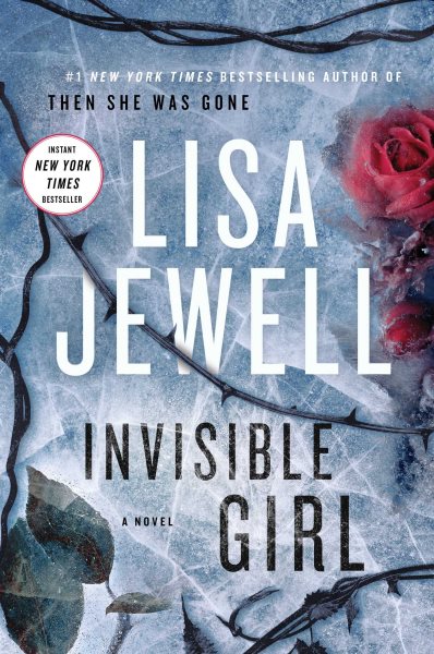 Invisible Girl: A Novel cover