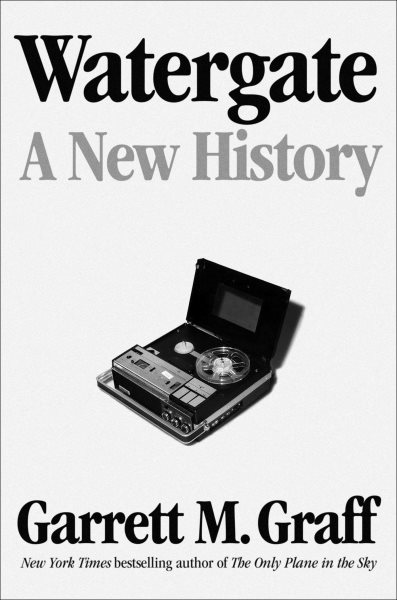 Watergate: A New History cover