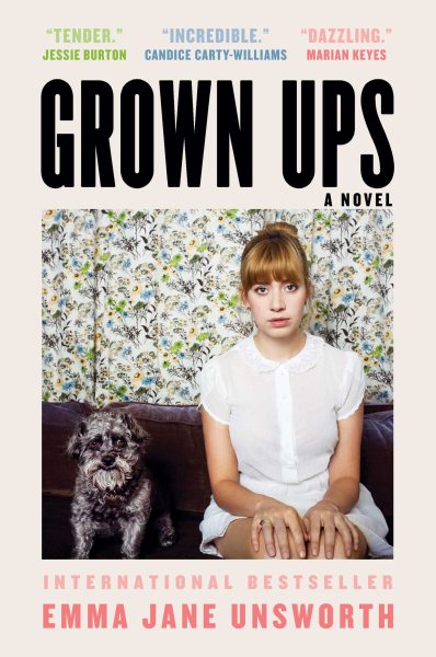 Grown Ups: A Novel cover