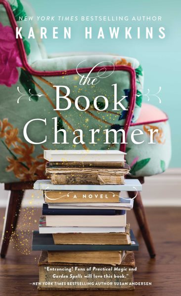 The Book Charmer (1) (Dove Pond Series) cover