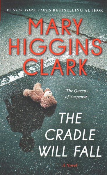 The Cradle Will Fall: A Novel cover