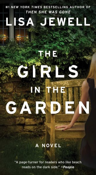 The Girls in the Garden: A Novel cover
